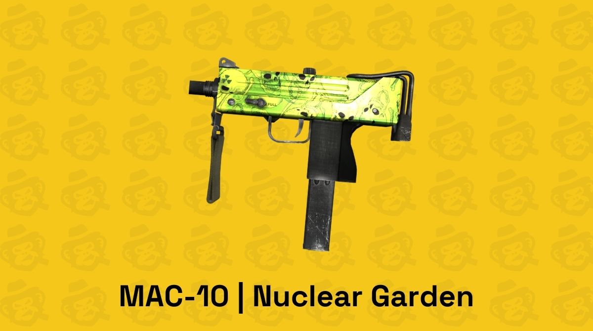 mac10 nuclear garden csgo