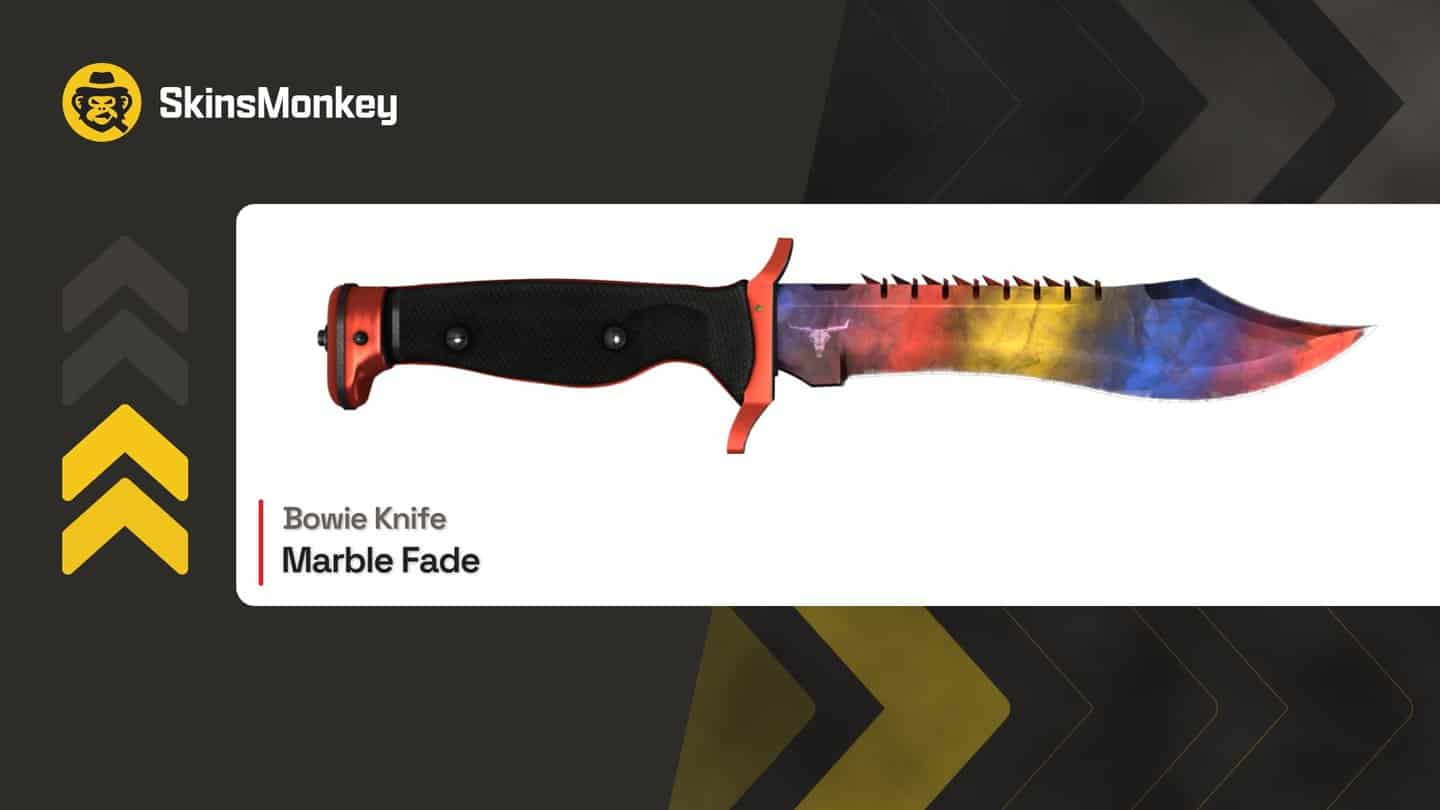 marble fade csgo skins