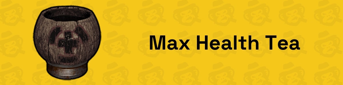 max health tea