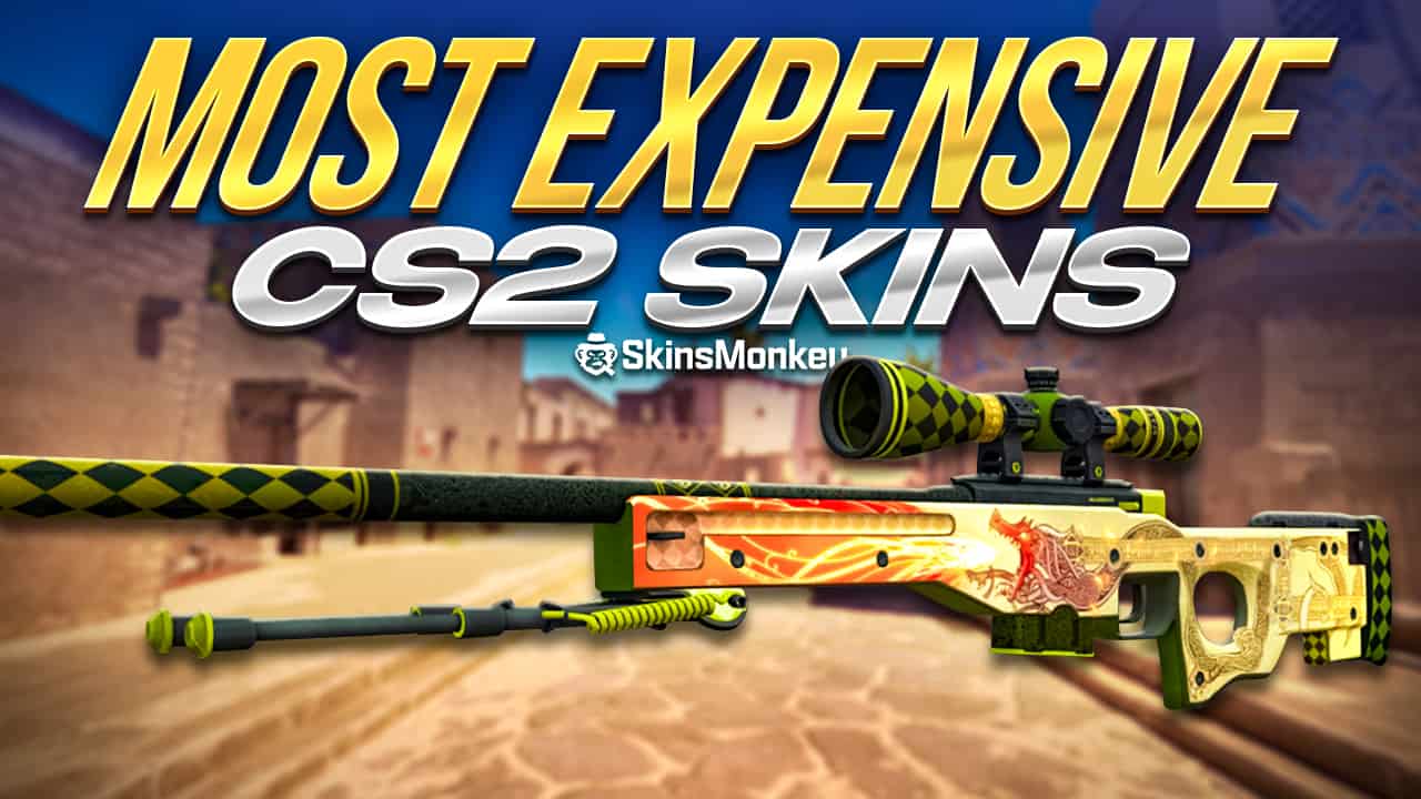💸Most Expensive CS2 Skins in 2026 (Updated Price List) 💸