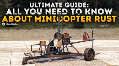 minicopter rust