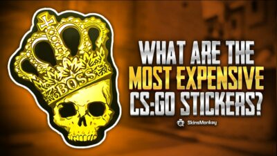 most expensive csgo stickers 1