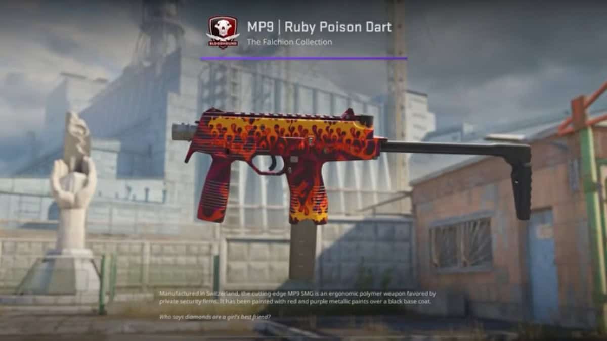 mp9 craft