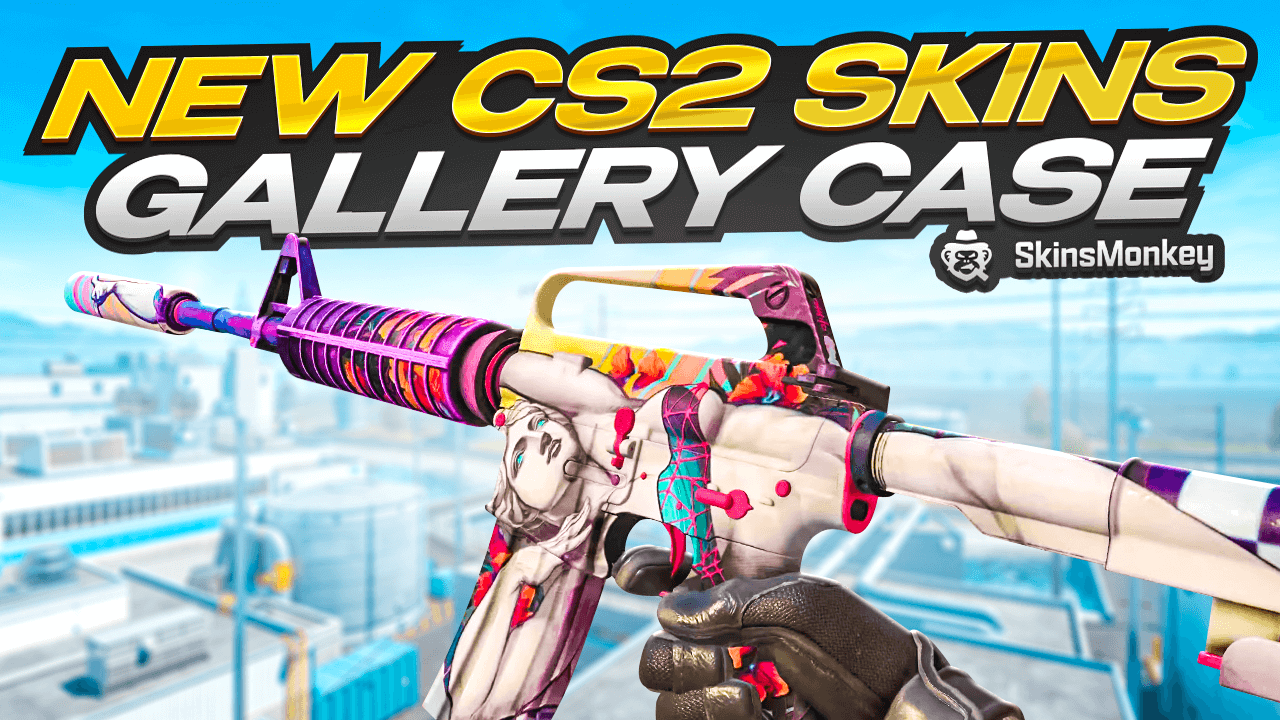 New CS2 Gallery Case Skins - Latest News from CS2 (CS:GO), Dota 2 ...