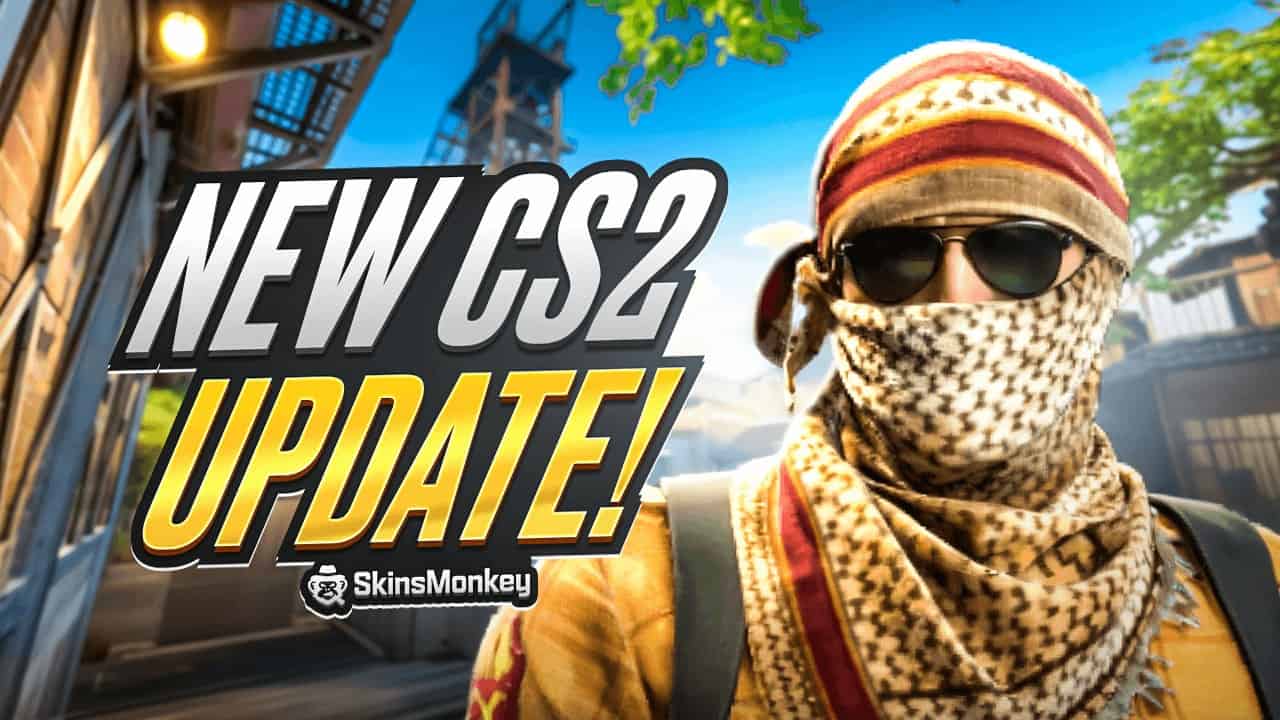 CS2 November 12 Update: sticker slabs, new major stickers, and more ...