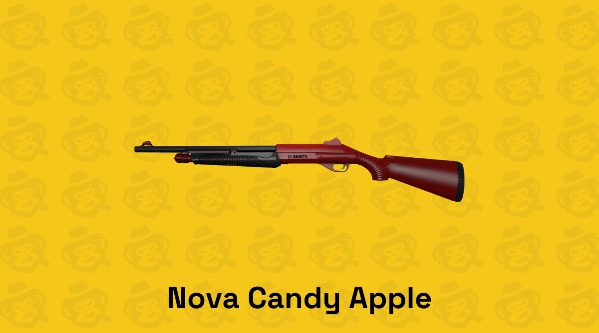 nova candy apple