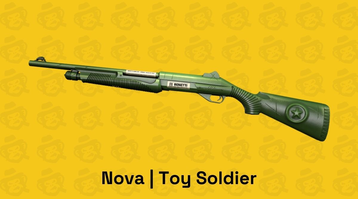 nova toy soldier csgo