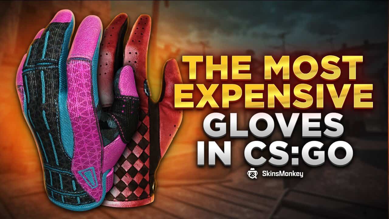 The Most Expensive Item In Csgo at Edith Weidman blog