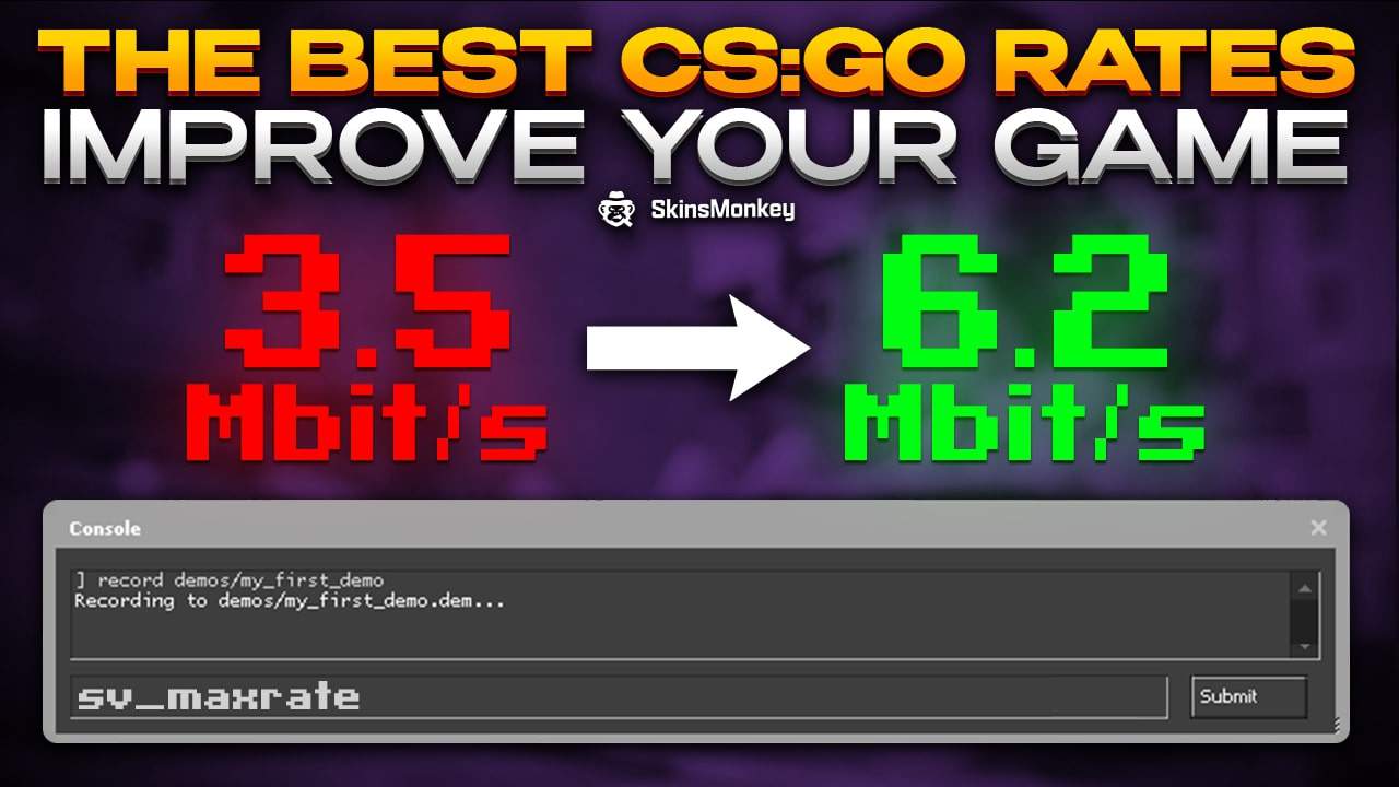 The Best Counter Strike GO Rates: How To Improve Your Game?