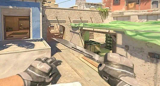 Paracord Knife | Urban Masked + Moto Gloves | Smoke Out