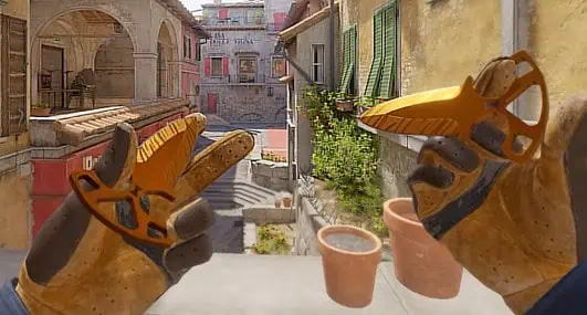 Shadow Daggers | Tiger Tooth + Driver Gloves | Overtake