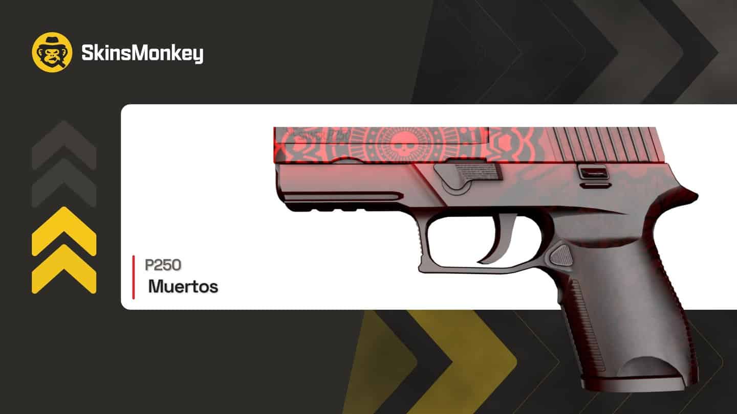 p250 muertos skin 1