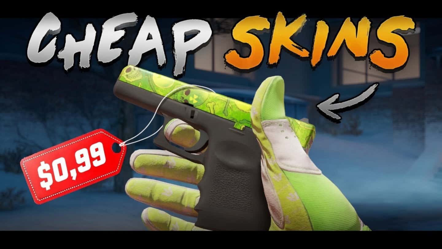 The Best CHEAP CS2 Skins for EVERY GUN in 2026 - Latest News from CS2 ...