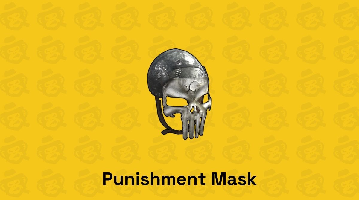 punishment mask rust