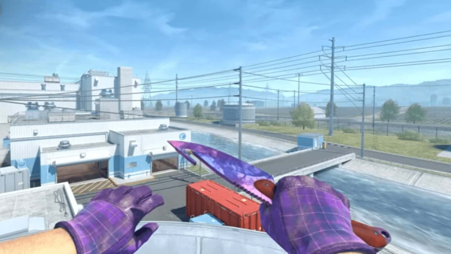 purple 7