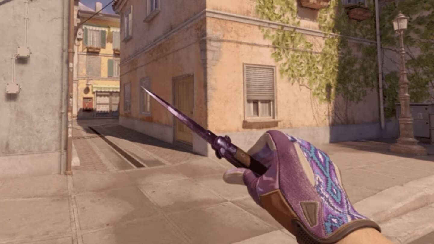 purple 9