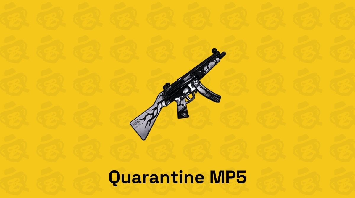 quarantine mp5 rust