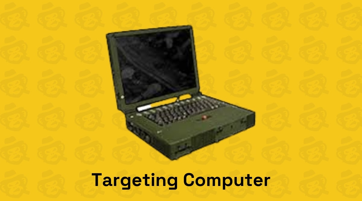 recycling a targeting computer 