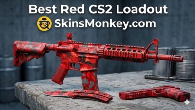 red cs2 loadout for every budget 2026