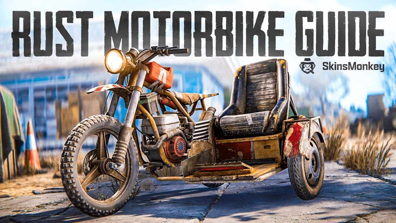 Rust Bike Engine Rust Motorbike Update: Everything You Need to Know 🏍️