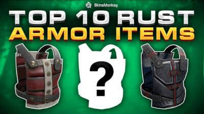 rust armor items