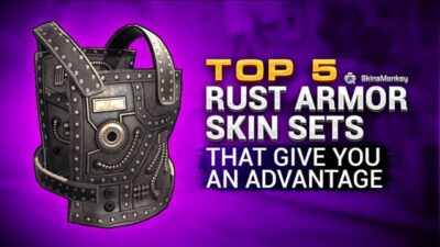 rust armor skin sets