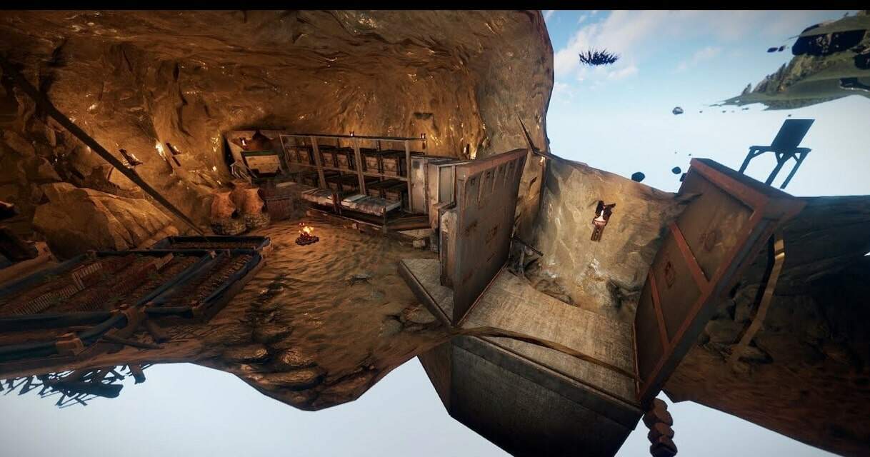 rust best location for base