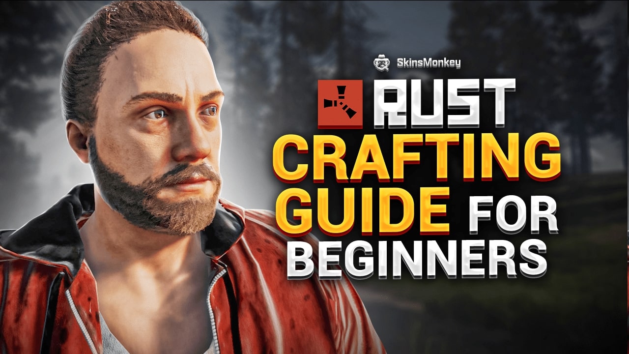 rust crafting guide