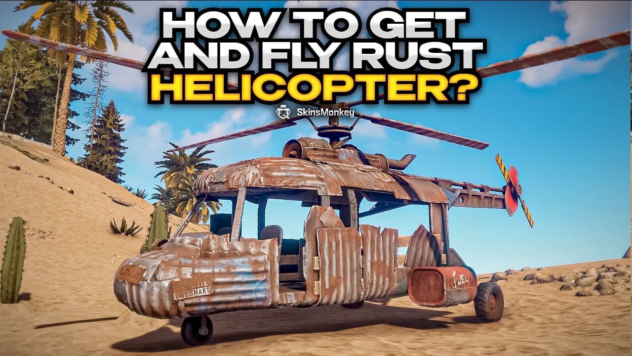 Rust Mini Coptor How To Switch Seats In Rust Helicopter at Brad Hewitt blog