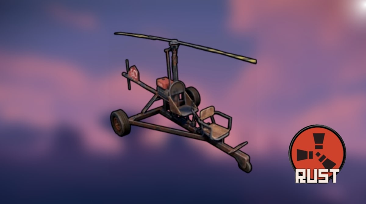 rust minicopter 1