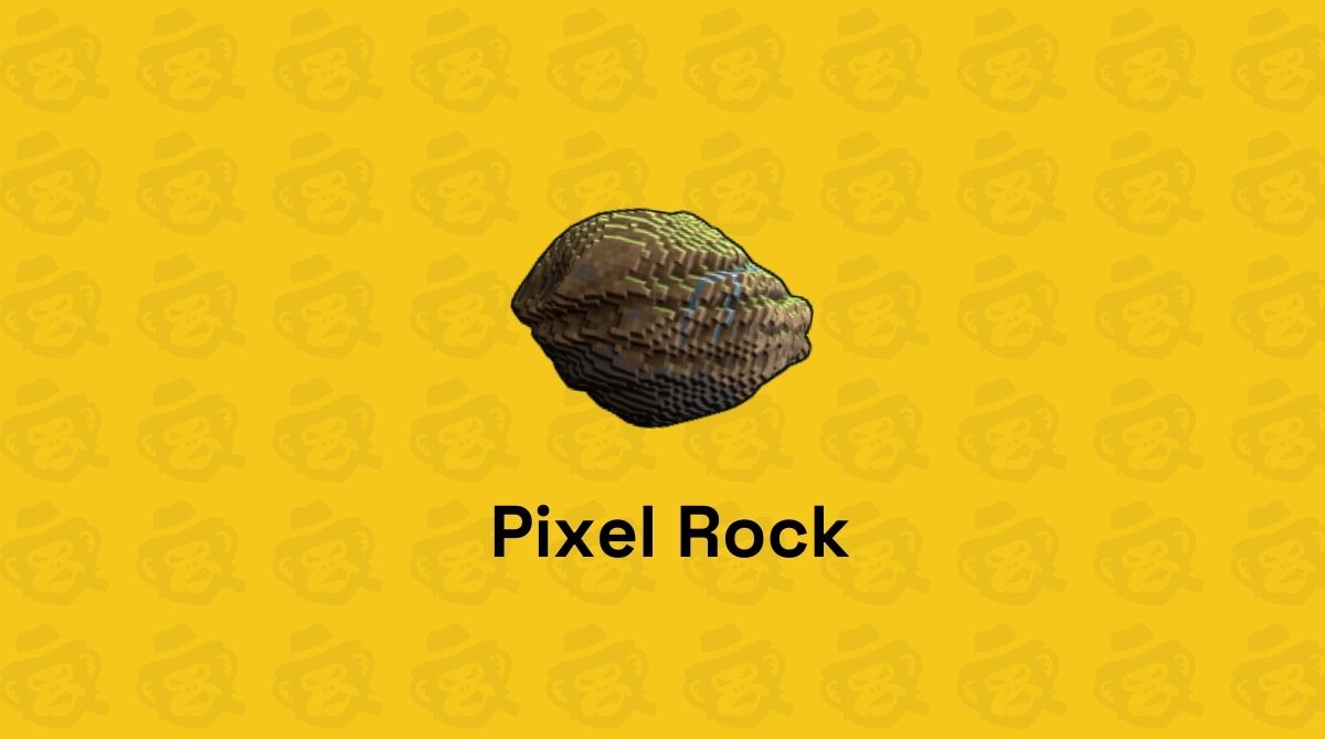 rust pixel rock