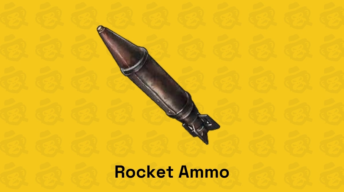 rust rocket