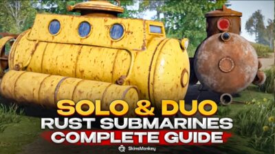 rust submarines complete guide