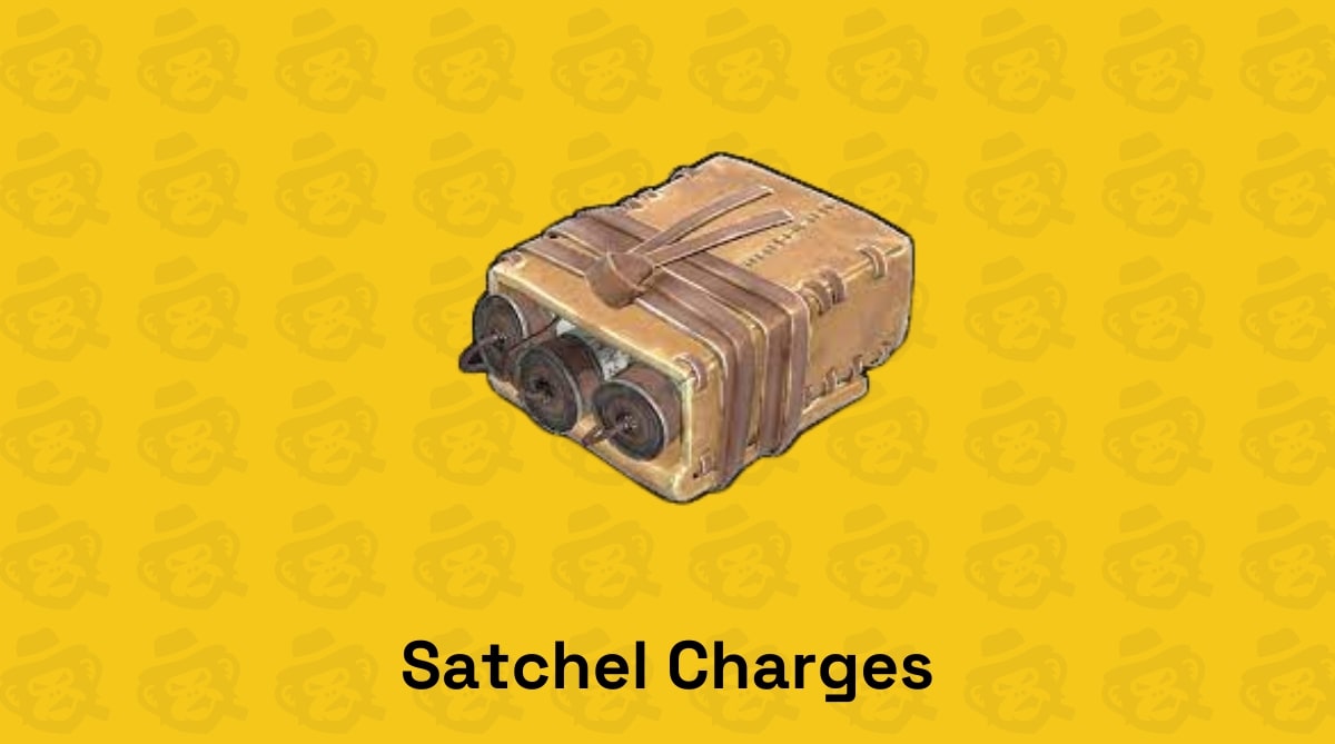 satchel charge in rust 1