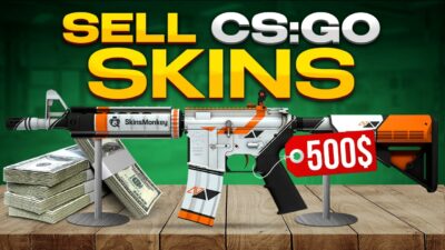 sell csgo skins 1