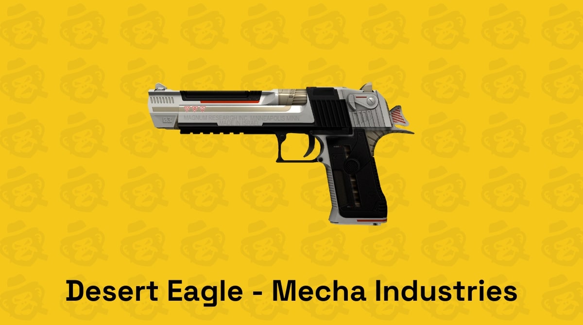 skin csgo for desert eagle mecha industries