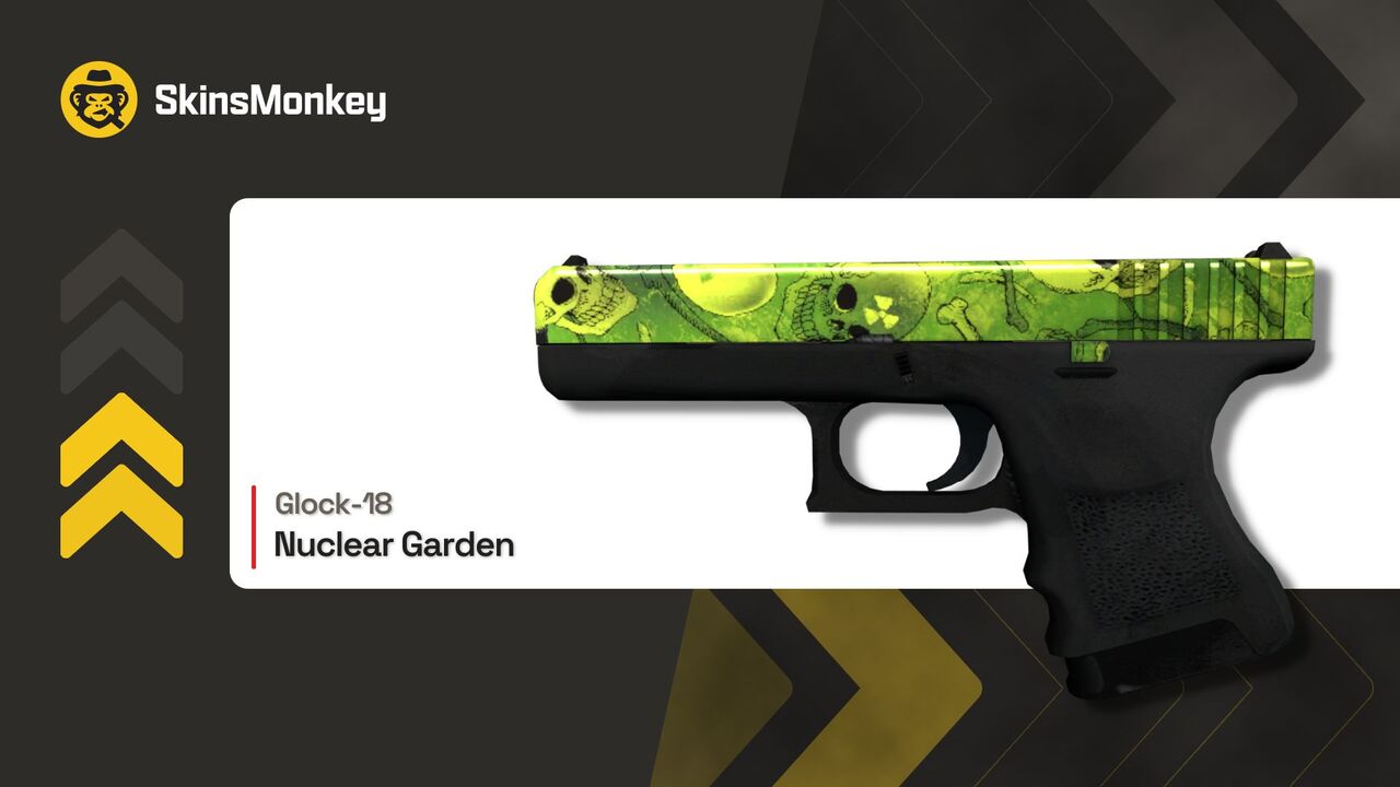 skin nuclear garden
