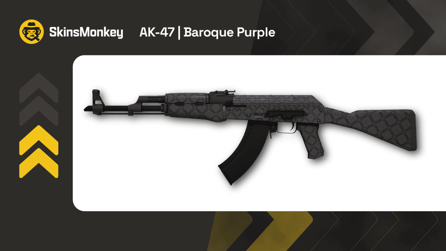 skinsmonkey ak 47 baroque purple 1