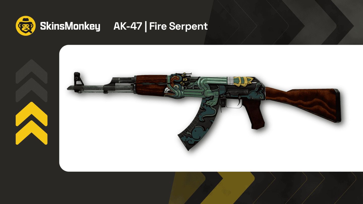 skinsmonkey ak 47 fire serpent