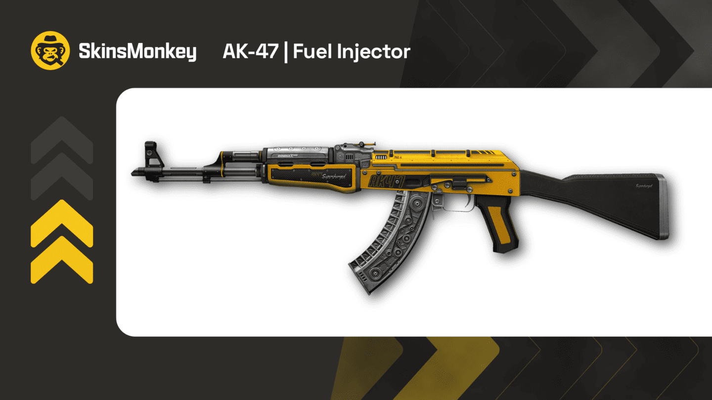 skinsmonkey ak 47 fuel injector