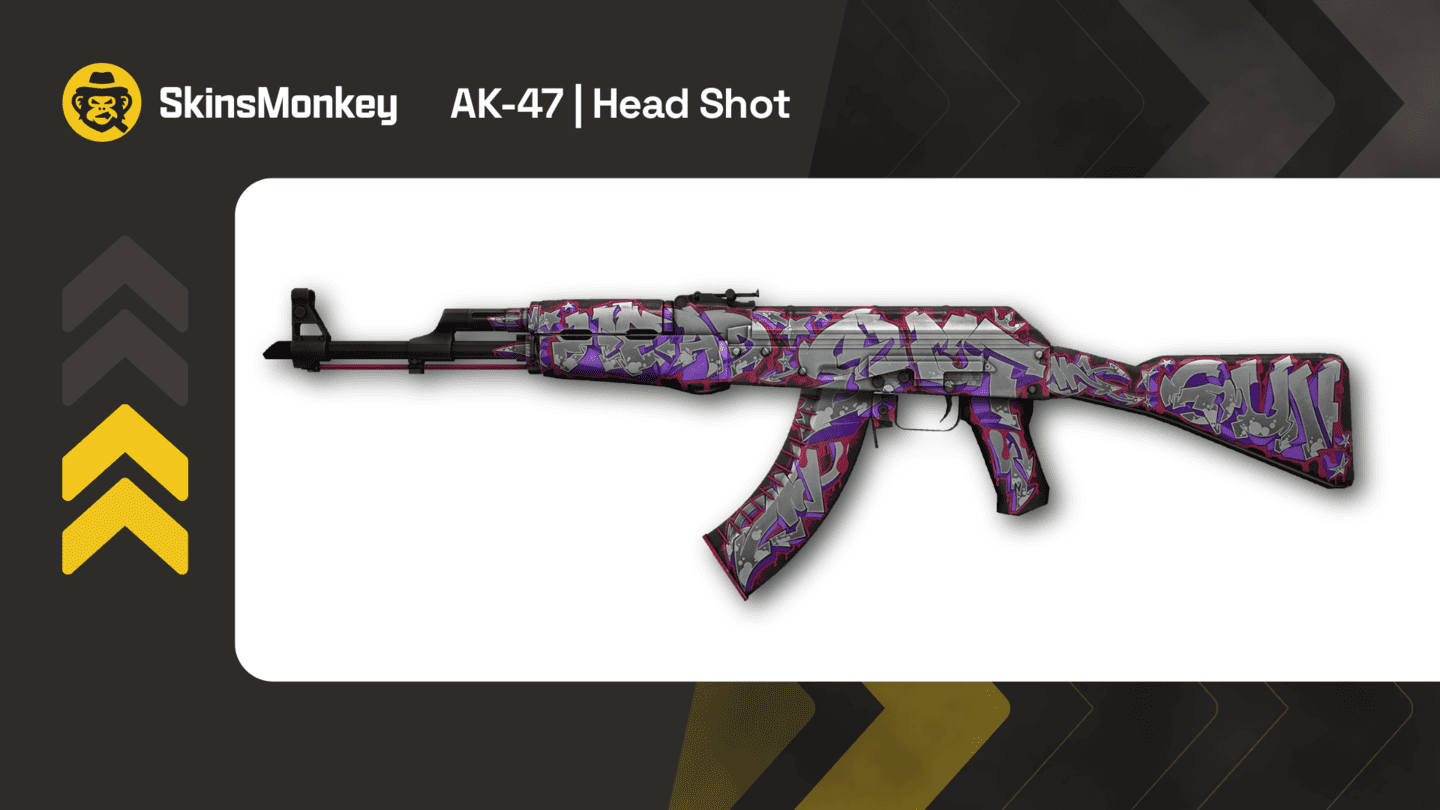 skinsmonkey ak 47 head shot
