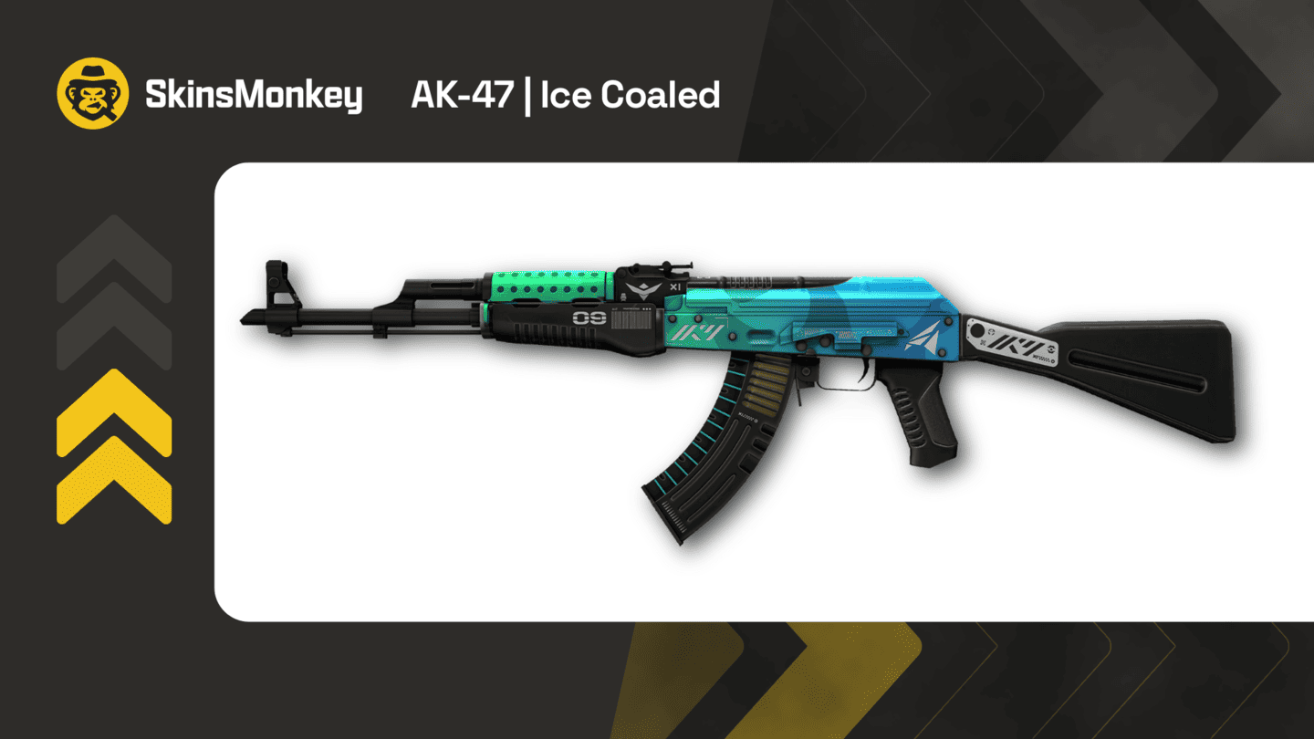 skinsmonkey ak 47 ice coaled