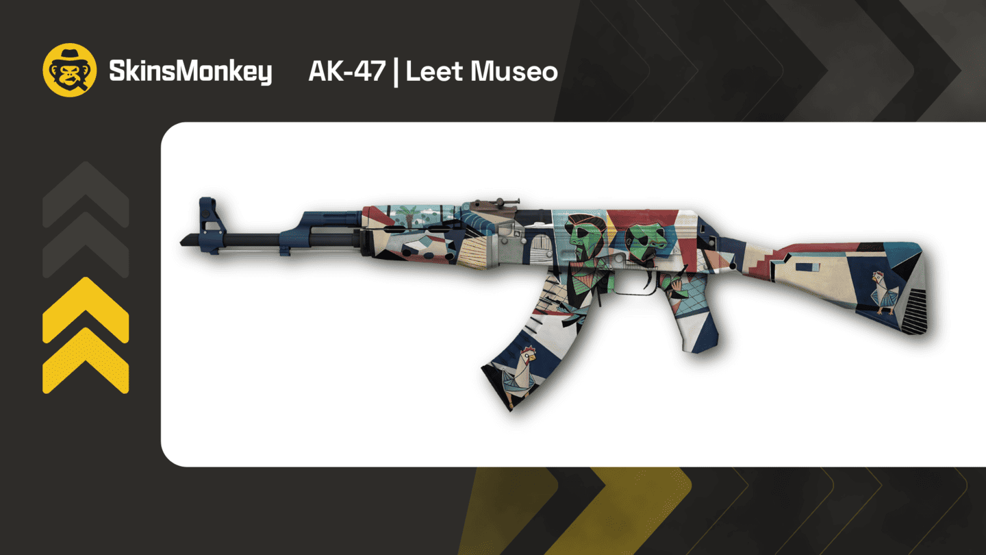 skinsmonkey ak 47 leet museo