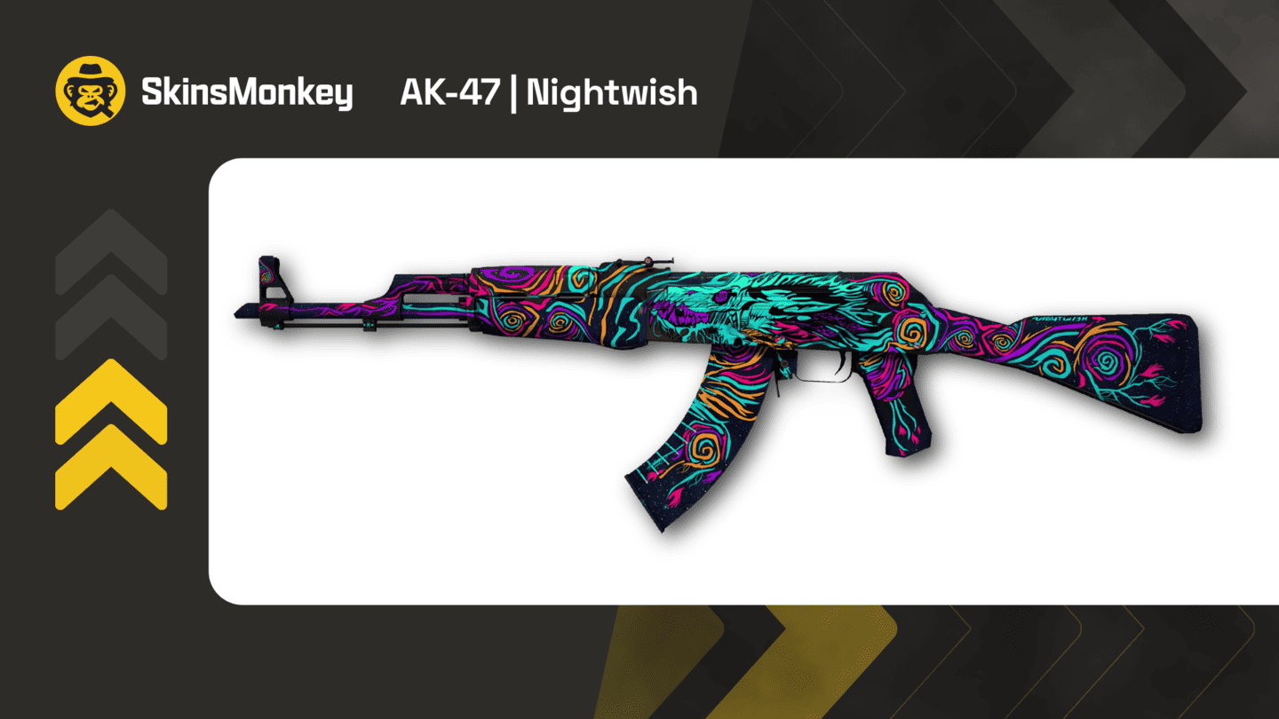 skinsmonkey ak 47 nightwish