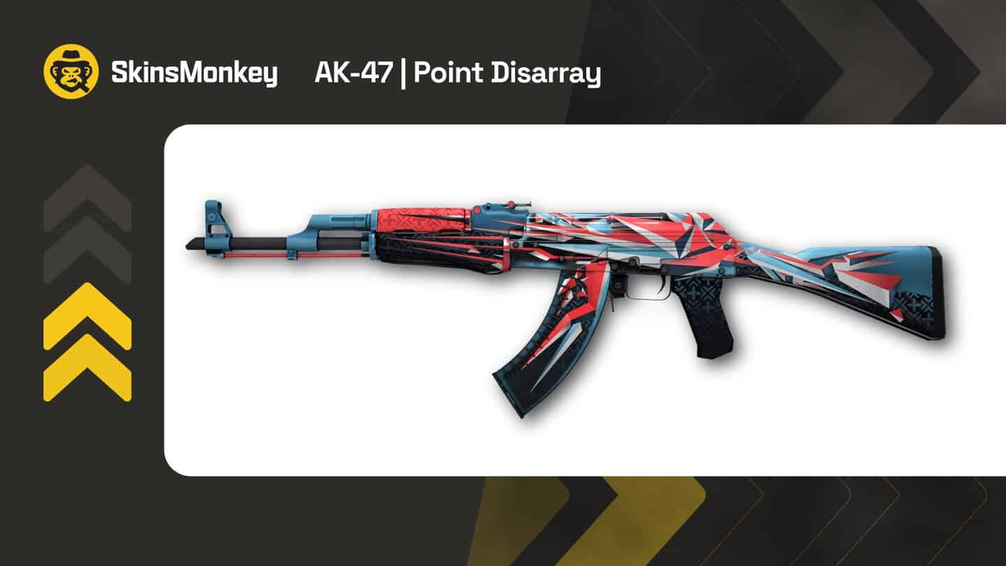 skinsmonkey ak 47 point disarray