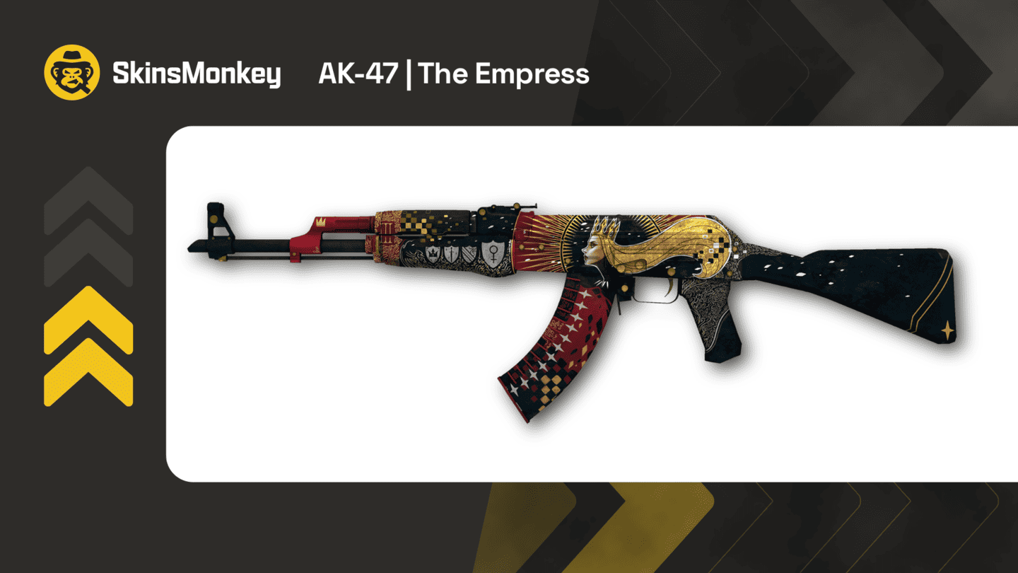 skinsmonkey ak 47 the empress