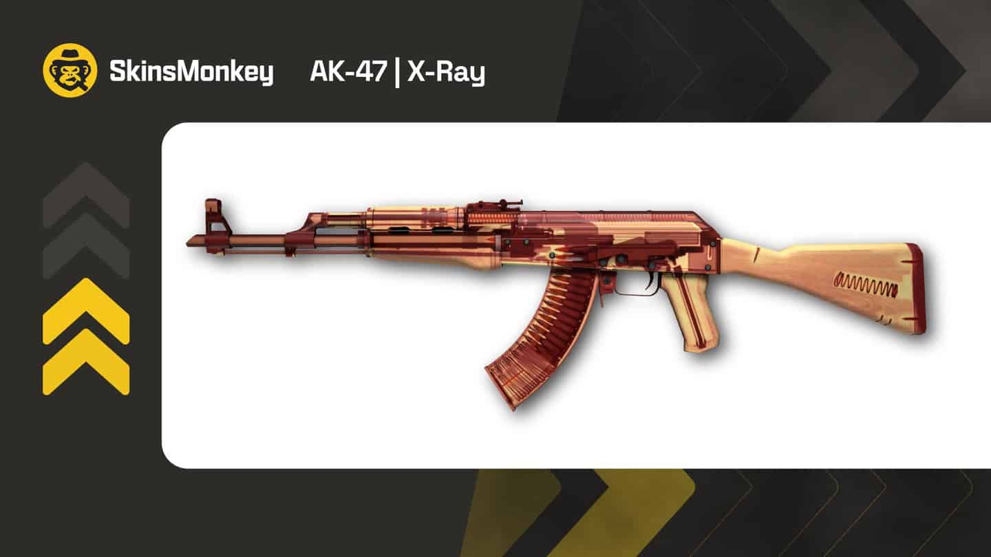 skinsmonkey ak 47 x ray