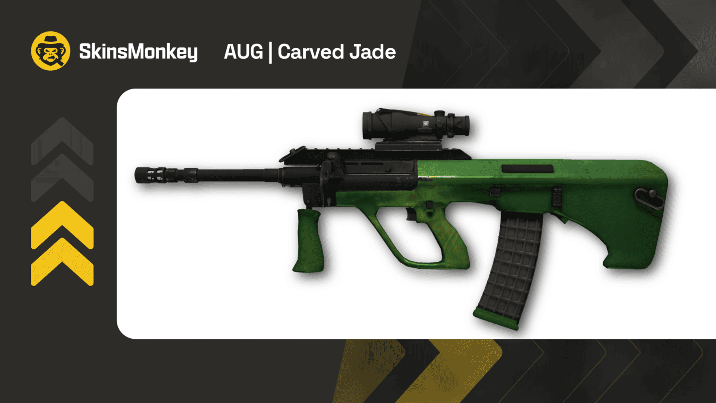 skinsmonkey aug carved jade