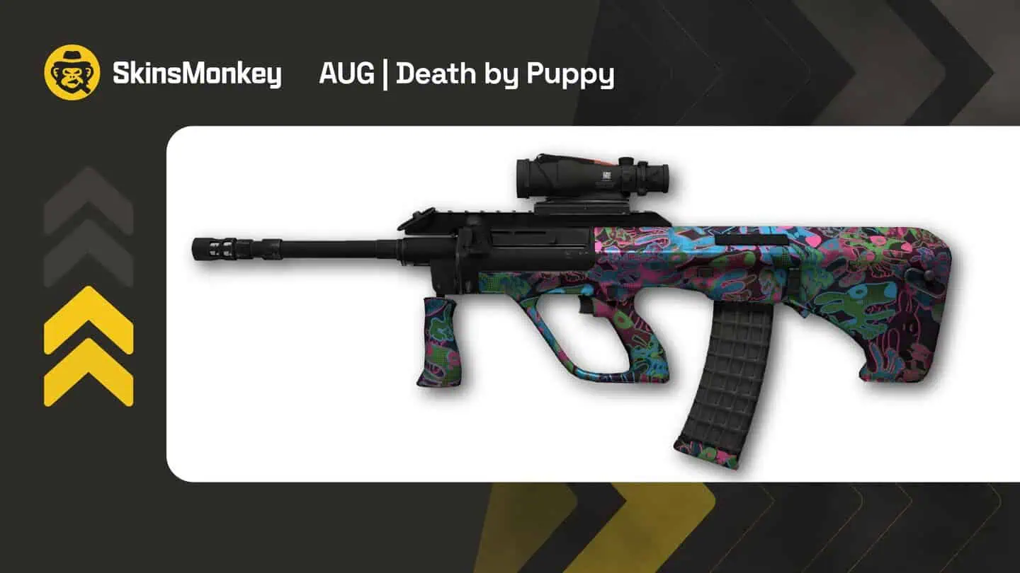 skinsmonkey aug death by puppy