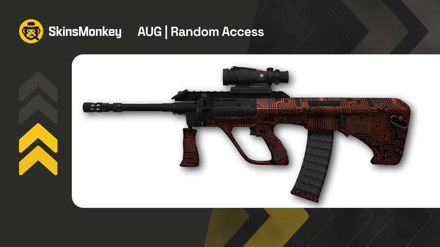 skinsmonkey aug random access